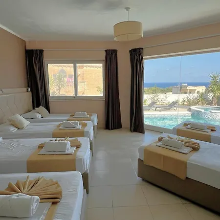 Belvedere Villa *