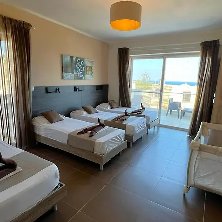 Villa Belvedere San Ġiljan