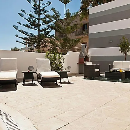 Belvedere * San Ġiljan