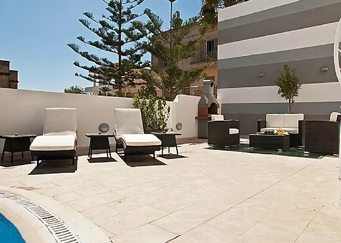 Belvedere * San Ġiljan