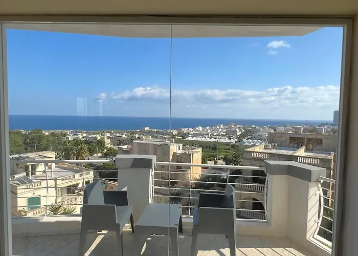 Belvedere Villa San Ġiljan