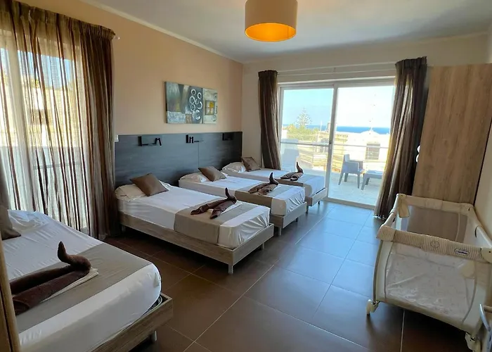 Villa Belvedere San Ġiljan